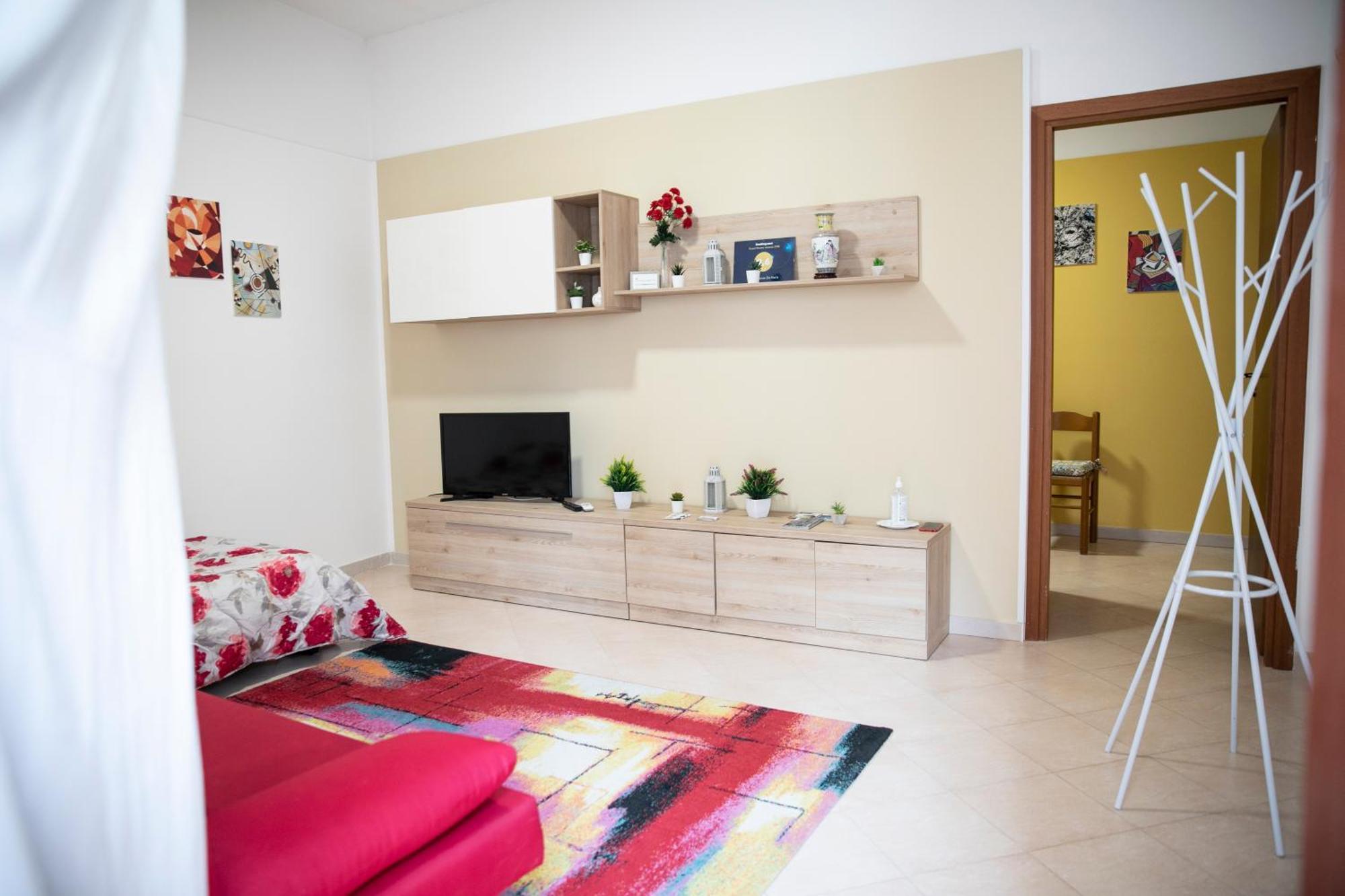 Casa Vacanze Zia Maria Marsala Dış mekan fotoğraf