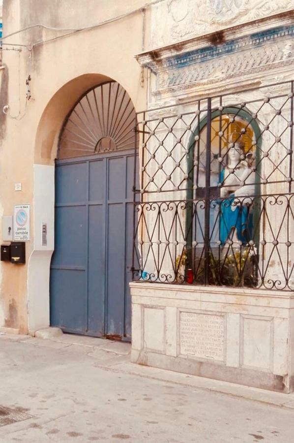Casa Vacanze Zia Maria Marsala Dış mekan fotoğraf