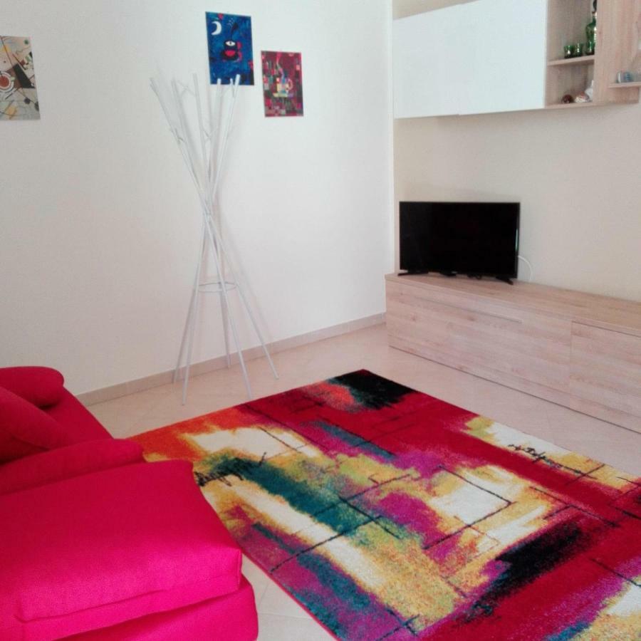 Casa Vacanze Zia Maria Marsala Dış mekan fotoğraf