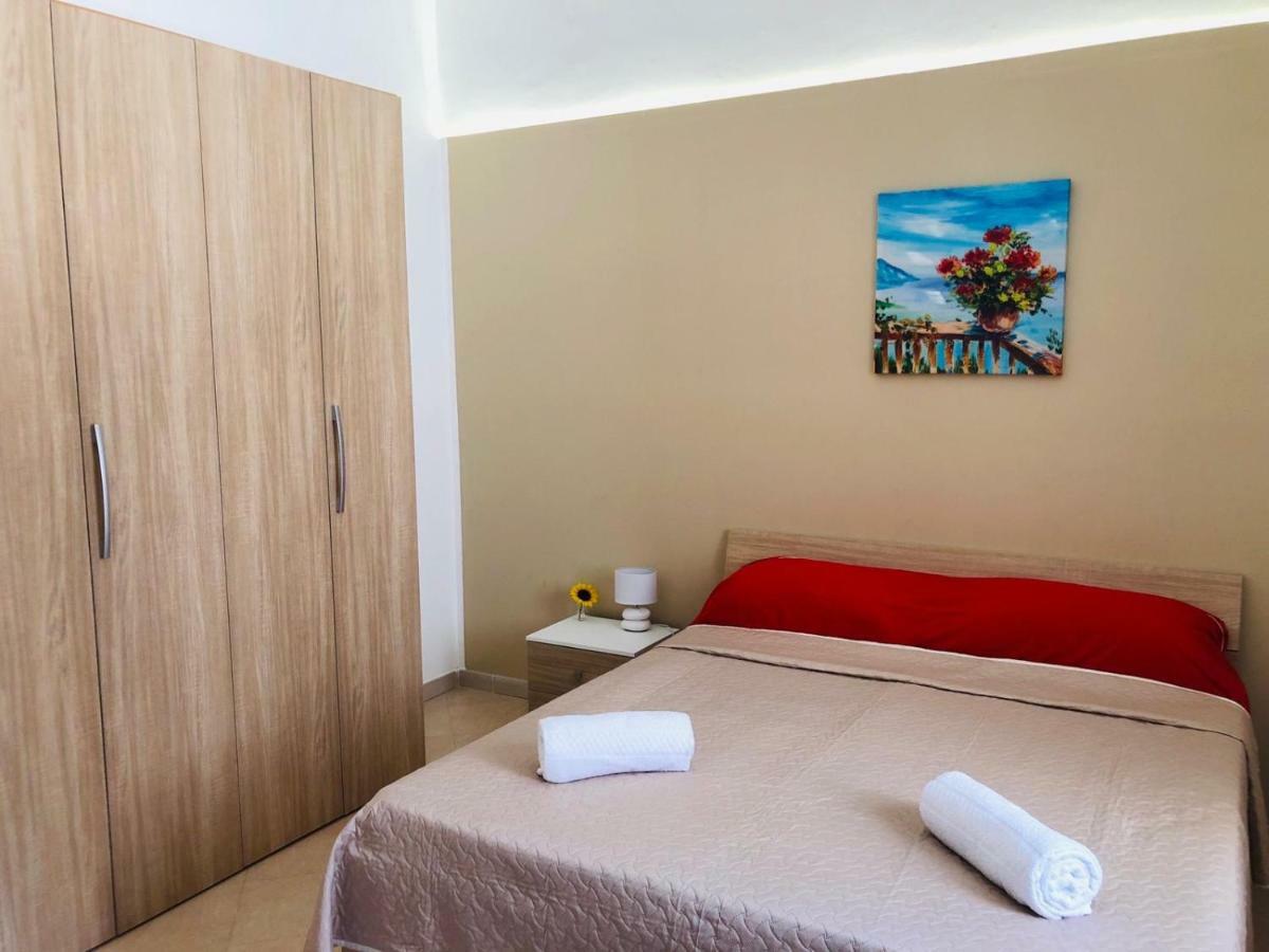 Casa Vacanze Zia Maria Marsala Dış mekan fotoğraf